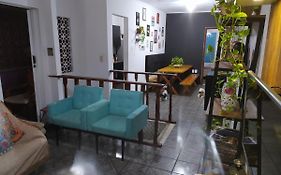 Casa Roxa Na Pituba Itacare